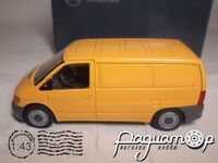 Mercedes-Benz Vito (1999) 317567 [SR]***