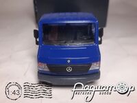 Mercedes-Benz Vario (1996) 86445 [SR]