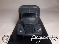 Opel Blitz Troop Carrier Wehrmacht (1941) 11019 [SR]