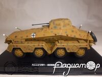 Sd.Kfz. 231, Germany (1944) 317570 [SR]