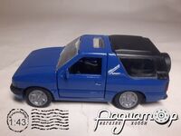 Vauxhall (Opel) Frontera Sport (1991) 317573 [SR]