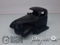 Кабина ЗиЛ-157 197614 [GS]*