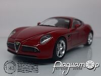 Alfa Romeo 8C (2007) 197618 [GS]*