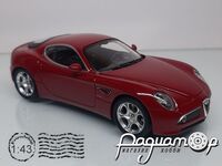 Alfa Romeo 8C (2007) 197618 [GS]*