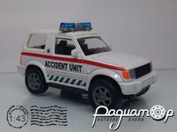 Mitsubishi Pajero Sport Accident Unit (1991) 197624 [GS]*