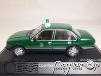Opel Rekord E Hamburg Polizei (1980) 317578 [SR]