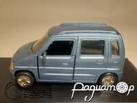 Suzuki Wagon R (1993) 317579 [SR]