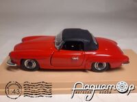 Mercedes-Benz 190 SL Roadster (1955) 317580 [SR]