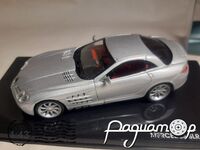 Mercedes-Benz SLR McLaren (2003) 317582 [SR]