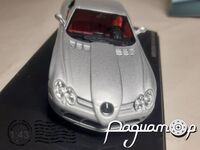 Mercedes-Benz SLR McLaren (2003) 317582 [SR]