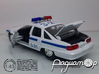 Chevrolet Caprice Міліція ДПС (1991) 197627 [GS]