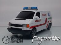 Volkswagen T4 Ambulance Emergency Paramedics (1990) 197629 [GS]*