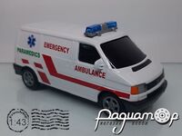 Volkswagen T4 Ambulance Emergency Paramedics (1990) 197629 [GS]*