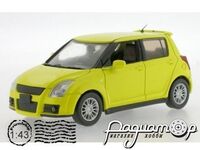 Suzuki Swift Sport (2005) 197631 [GS]