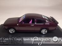 Opel Kadett C GT/E Coupe Sport-Special (1980) 317587 [SR]