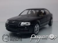 Skoda Superb (2008) 197633 [GS]*