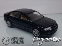 Skoda Superb (2008) 197633 [GS]*