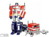 Optimus Prime G1 MP10/MPP10 KO Oversize 197634 [GS]