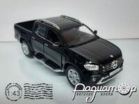 Mercedes-Benz X-Class (2018) 197635 [GS]*