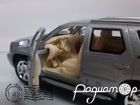 Cadillac Escalade Hybrid (2009) 197637 [GS]