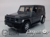 Mercedes-Benz G-Class AMZ G63 (2012) 197639 [GS]*