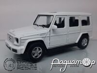 Mercedes-Benz G-Class (2013) 197640 [GS]*
