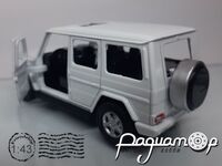 Mercedes-Benz G-Class (2013) 197640 [GS]*