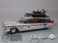 Cadillac Ghostbusters Ecto-1A (1959) 197645 [GS]*
