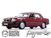 ГАЗ-3110 «Волга» (1997) IST006 [GN]