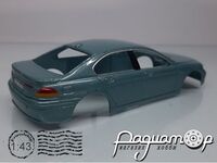 BMW 7-Series E65 (2002) 197686 [GS]*