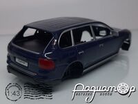 Porsche Cayenne S (2002) 197687 [GS]*