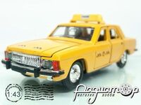 ГАЗ-3102 «Волга» Таксі (1982) 197691 [GS]*