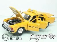 ГАЗ-3102 «Волга» Таксі (1982) 197691 [GS]*