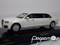 Aurus Senat Limousine (2018) 412313 [GS]
