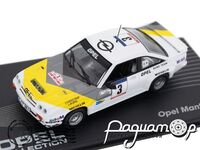 Opel Manta B 400 №3 28th Rally Tour de Corse, G.Frequelin/C. 