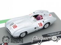 Mercedes-Benz W196 №18 World Champion Formula 1, Juan Manuel Fangio (1955) DC346 [IS]