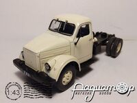 ГАЗ-51 шасси (1950) 664584 [IS]***