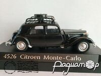 Citroen 15CV Rally Monte-Carlo (1950) 774526 [IS]