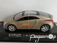 Cadillac Conver J (2010) 819182 [NK]
