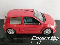 Renault Clio Sport V6 (2002) 550 [NK]