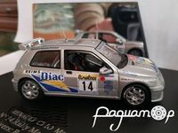 Renault Clio Maxi  