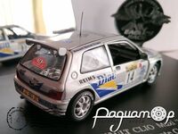 Renault Clio Maxi  