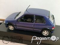 Peugeot 106XSi (1992) 027 [NK]