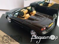 Renault Megane Open Cabriolet (1998) V98196 [NK]