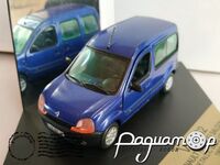 Renault Kango Saloon (1998) V98162 [NK]