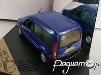 Renault Kango Saloon (1998) V98162 [NK]