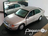 Mitsubishi Carisma GLS (1996) 084F [NK]