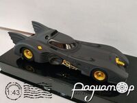Batmobile (1989) 819184 [NK]