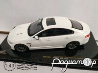 Jaguar XFR (2010) MOC140P [NK]