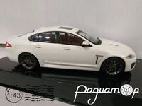 Jaguar XFR (2010) MOC140P [NK]